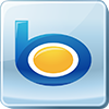 Bing logo icon