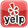 yelp logo icon